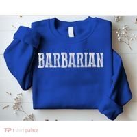 Awesome BARBARIAN Sweatshirt thumb 2
