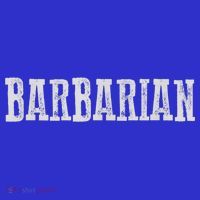Awesome BARBARIAN Polo thumb 2