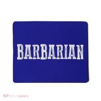 Awesome BARBARIAN Mousepad thumb 0