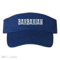 Awesome BARBARIAN Visor thumb 0
