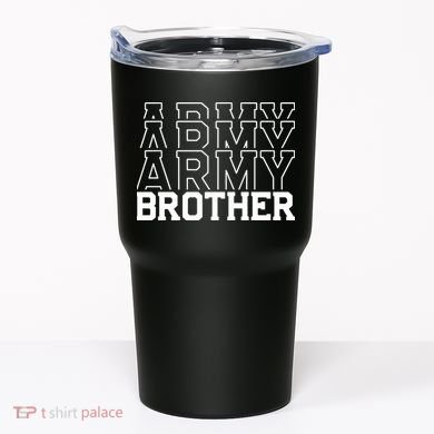Army Brother Tumbler