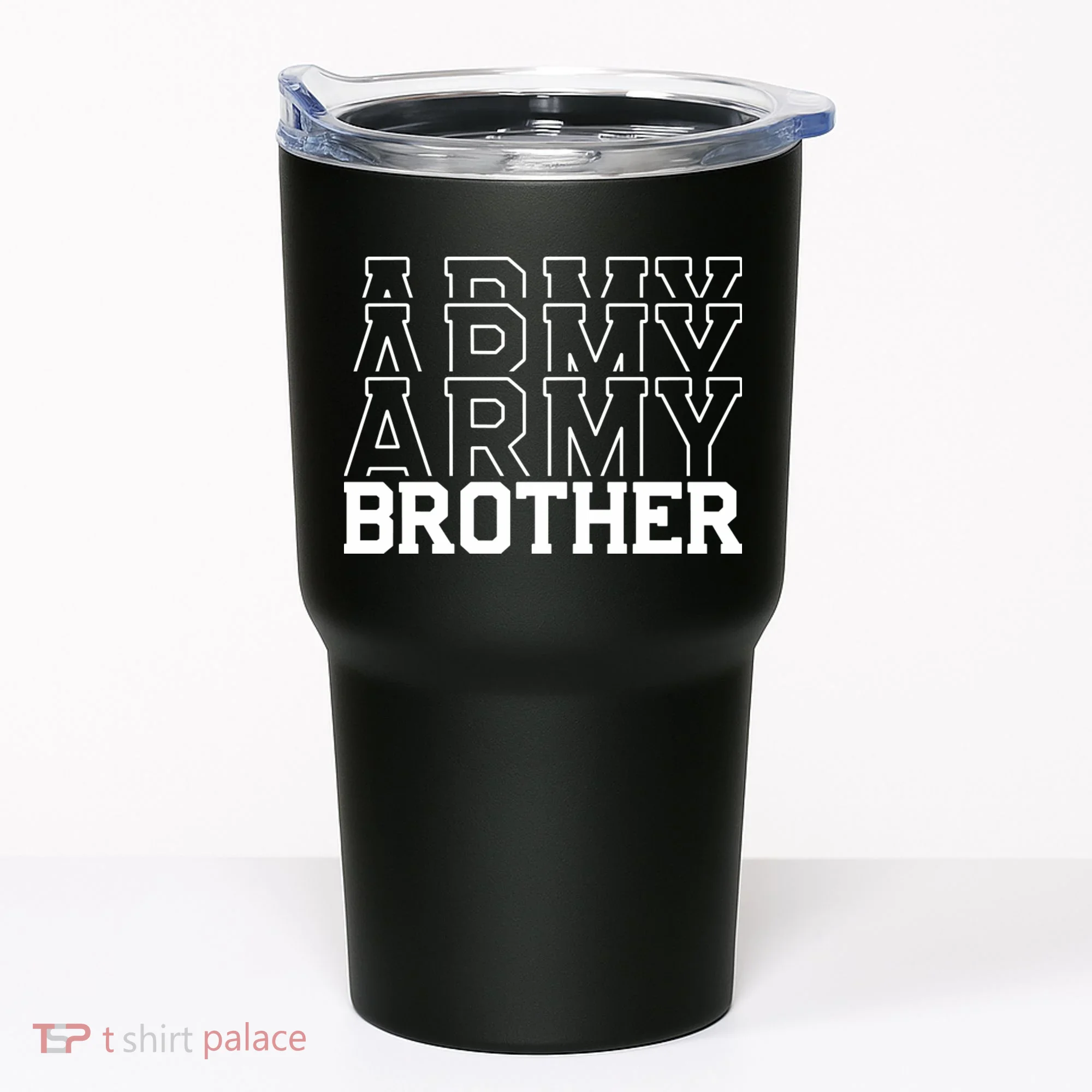 Army Brother Tumbler
