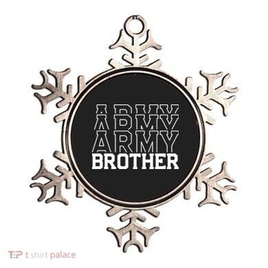 Army Brother Ornament