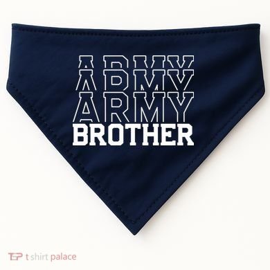 Army Brother USA-Made Doggie Bandana