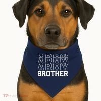 Army Brother USA-Made Doggie Bandana thumb 1