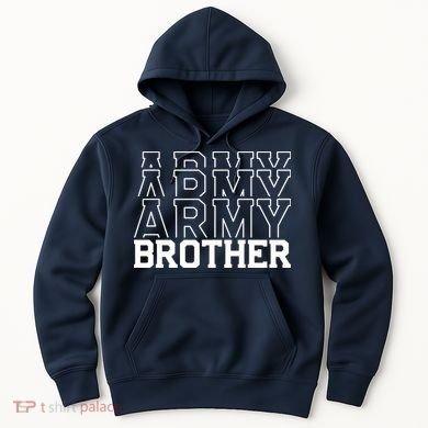 Army Brother Hoodie