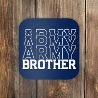 Army Brother Coaster thumb 0