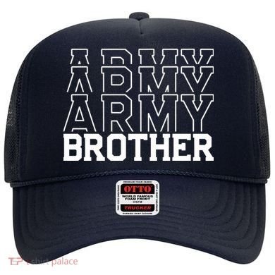 Army Brother Hat