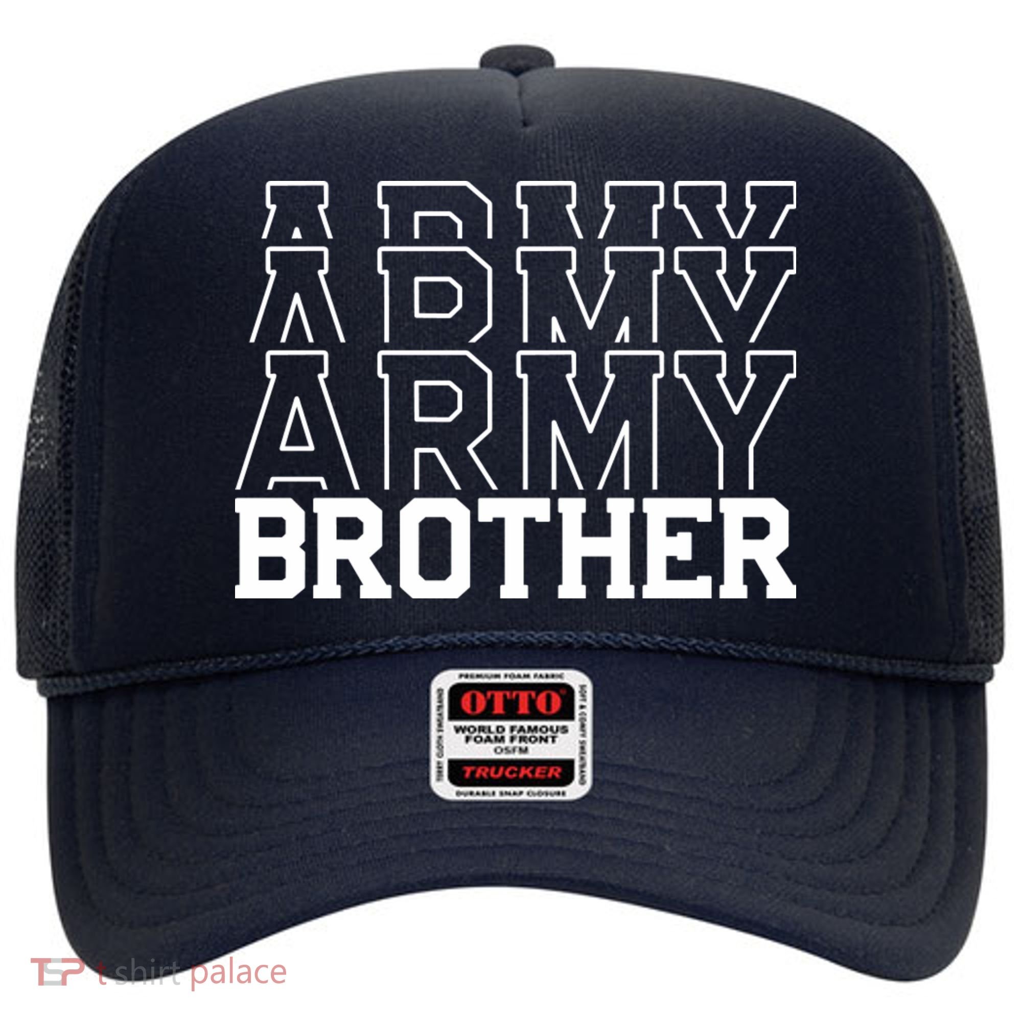 Army Brother Hat