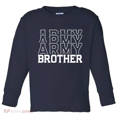 Toddler Long Sleeve