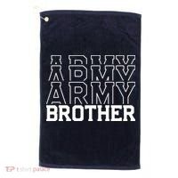 Army Brother Golf Towel thumb 0