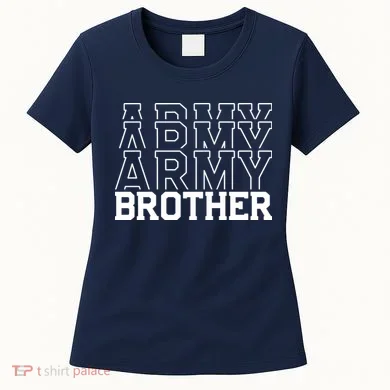 Army Brother Women's T-Shirt