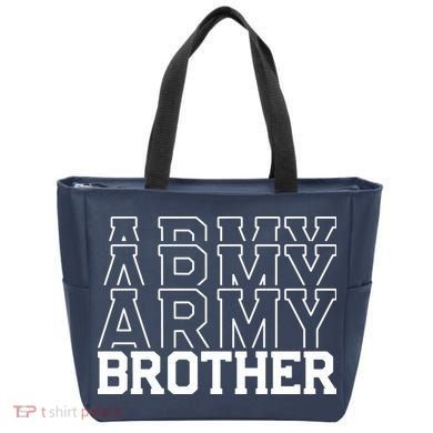 Army Brother Tote Bag