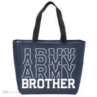 Army Brother Tote Bag thumb 0