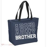 Army Brother Tote Bag thumb 2