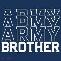 Army Brother Tote Bag thumb 4