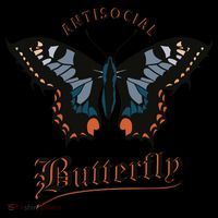 Antisocial Butterfly Backpack thumb 2