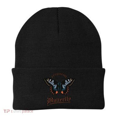 Antisocial Butterfly Beanie