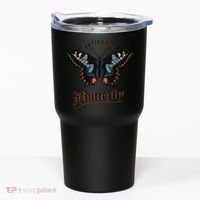 Antisocial Butterfly Tumbler thumb 0
