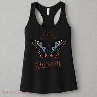 Antisocial Butterfly Women's Tank Top thumb 3