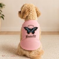 Antisocial Butterfly Doggie Tank thumb 2