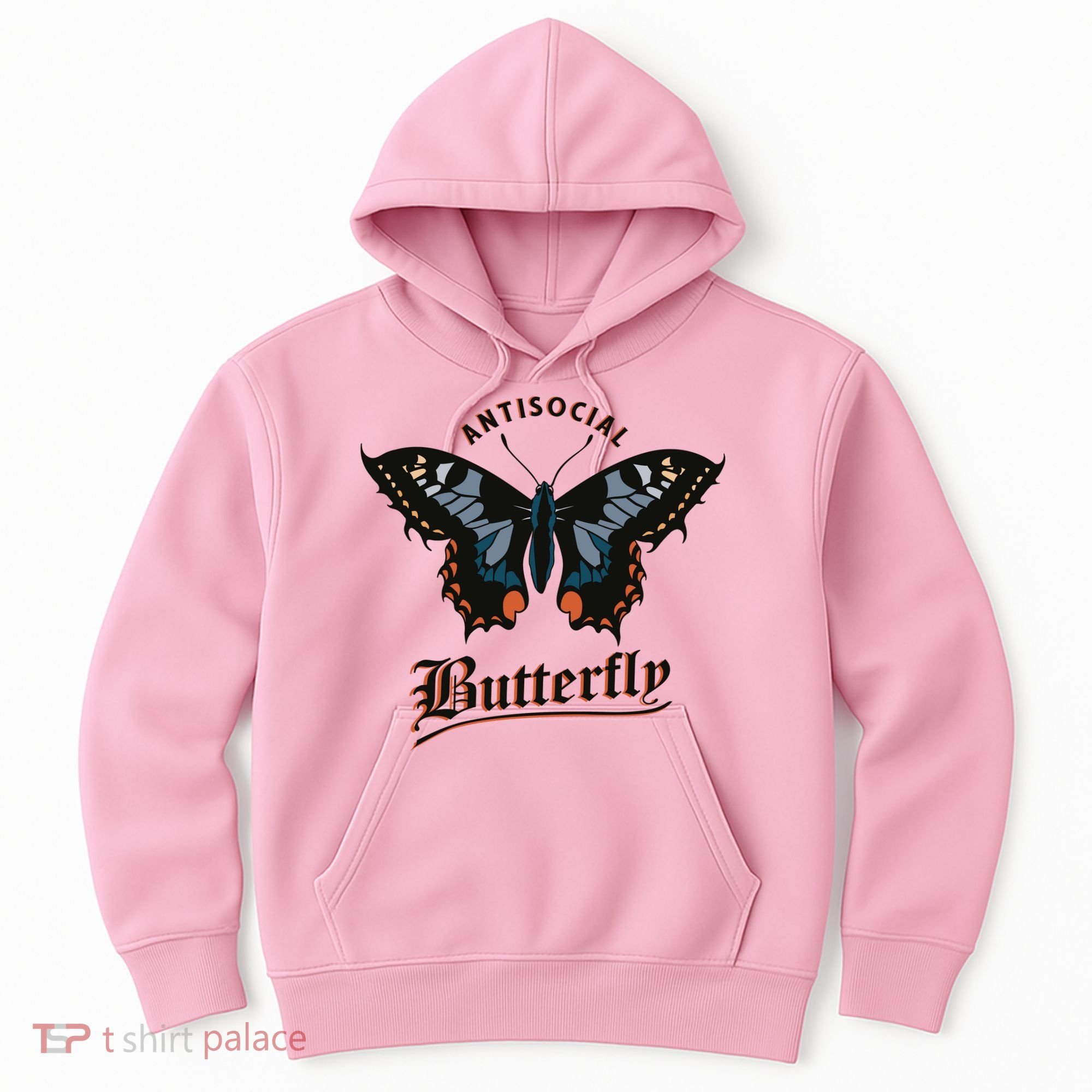 Antisocial Butterfly Hoodie