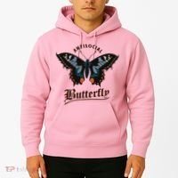 Antisocial Butterfly Hoodie thumb 2