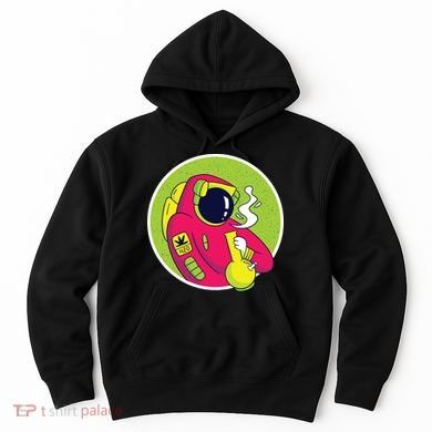 Astronaut Bong Hoodie