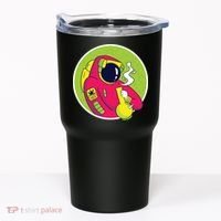 Astronaut Bong Tumbler thumb 0