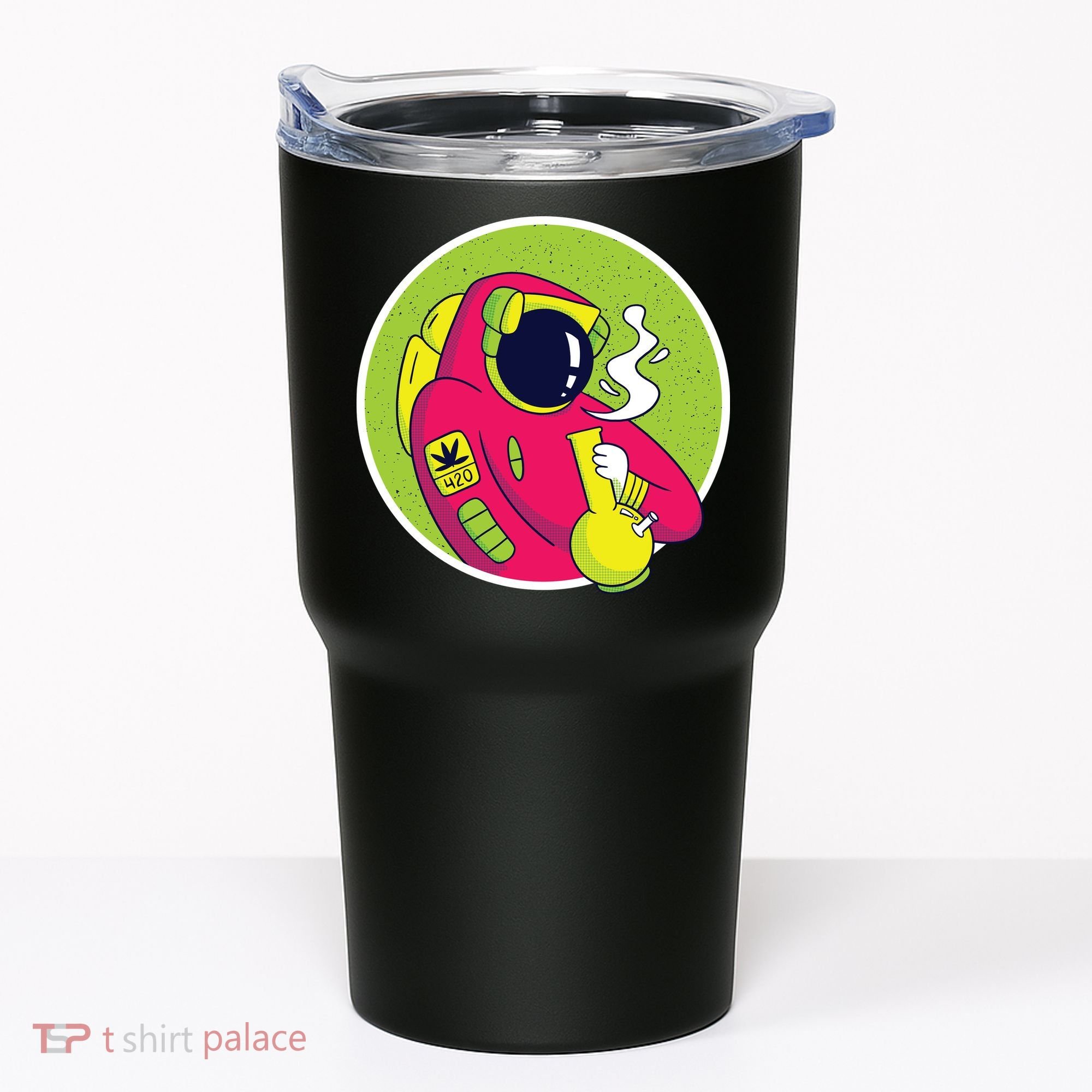Astronaut Bong Tumbler