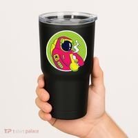 Astronaut Bong Tumbler thumb 2