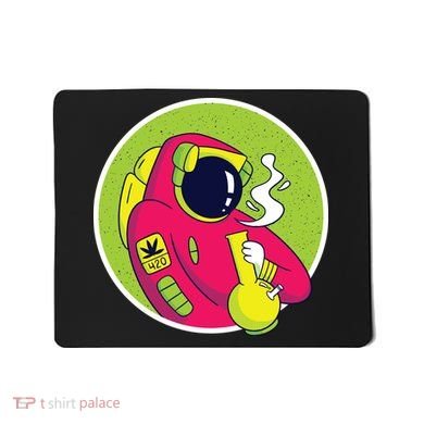 Astronaut Bong Mousepad