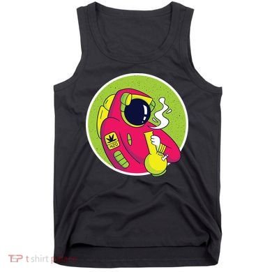 Astronaut Bong Tank Top