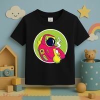 Astronaut Bong Toddler T-Shirt thumb 3