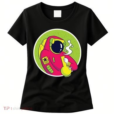 Astronaut Bong Women's T-Shirt