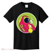 Astronaut Bong Kids T-Shirt thumb 0