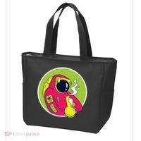 Astronaut Bong Tote Bag thumb 3