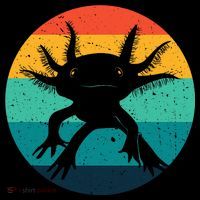 Ambystomatidae Breeder Axolotl Animal Funny Retro  Coffee Mug thumb 5