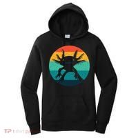Ambystomatidae Breeder Axolotl Animal Funny Retro  Women's Hoodie thumb 0