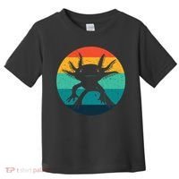 Ambystomatidae Breeder Axolotl Animal Funny Retro  Toddler T-Shirt thumb 0