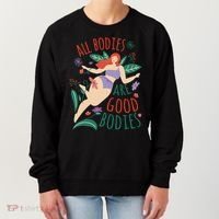 All Bodies Are Good Bodies Women's Sweatshirt thumb 0