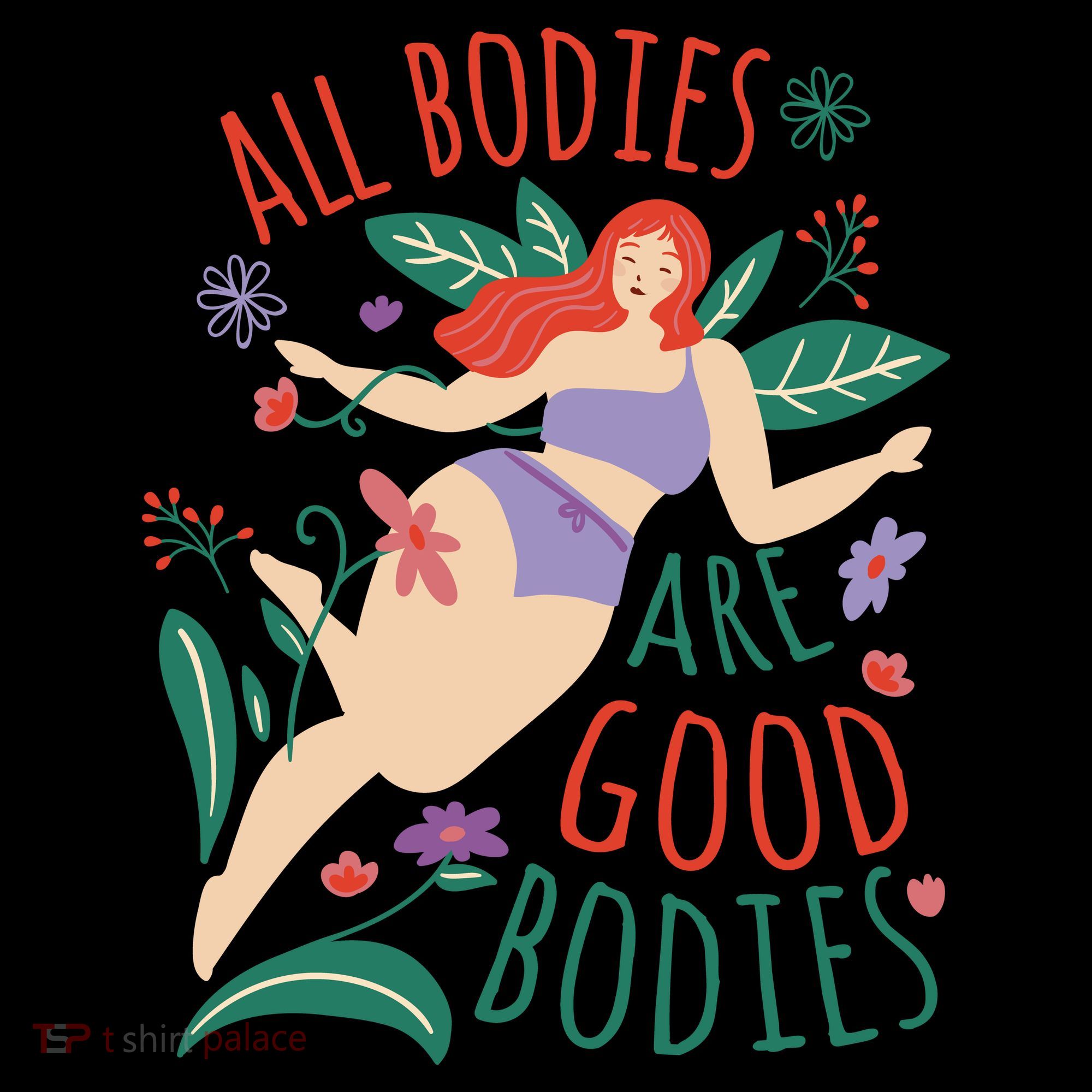 All Bodies Are Good Bodies Bucket Hat