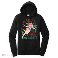 All Bodies Are Good Bodies Women's Hoodie thumb 0