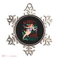 All Bodies Are Good Bodies Ornament thumb 0