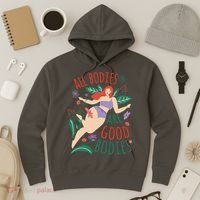 All Bodies Are Good Bodies Hoodie thumb 3