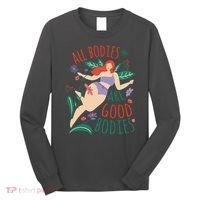 All Bodies Are Good Bodies Long Sleeve Shirt thumb 0