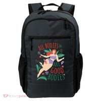 All Bodies Are Good Bodies Backpack thumb 0