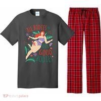 All Bodies Are Good Bodies Pajama Set thumb 0