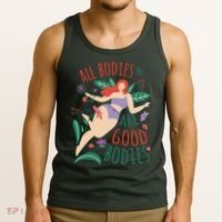 All Bodies Are Good Bodies Tank Top thumb 3