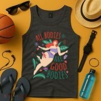 All Bodies Are Good Bodies Tank Top thumb 4